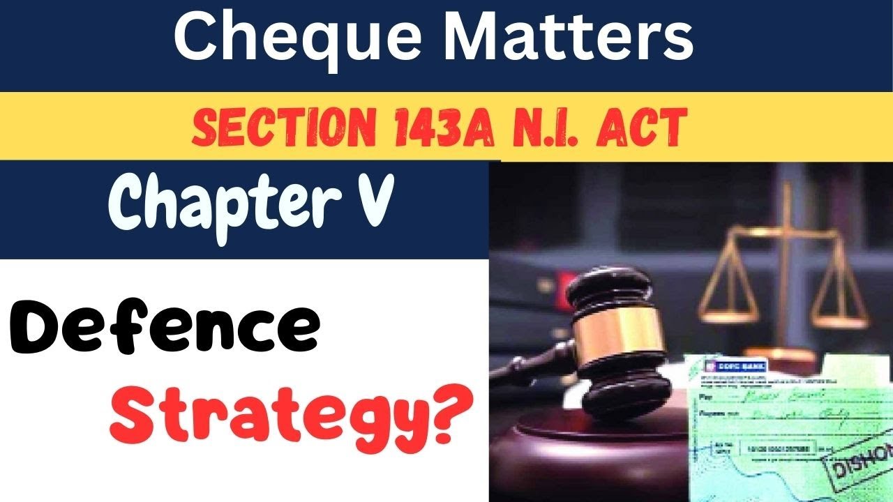 Cheque Bounce & Criminal Defence | Dr. Jinesh Soni, Advocate