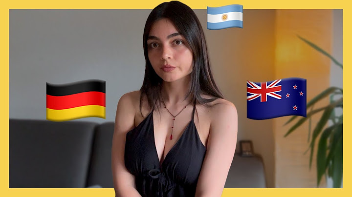 What it was like living in New Zealand and Germany | Comparing Countries | Podcast - Episode 5 #W...