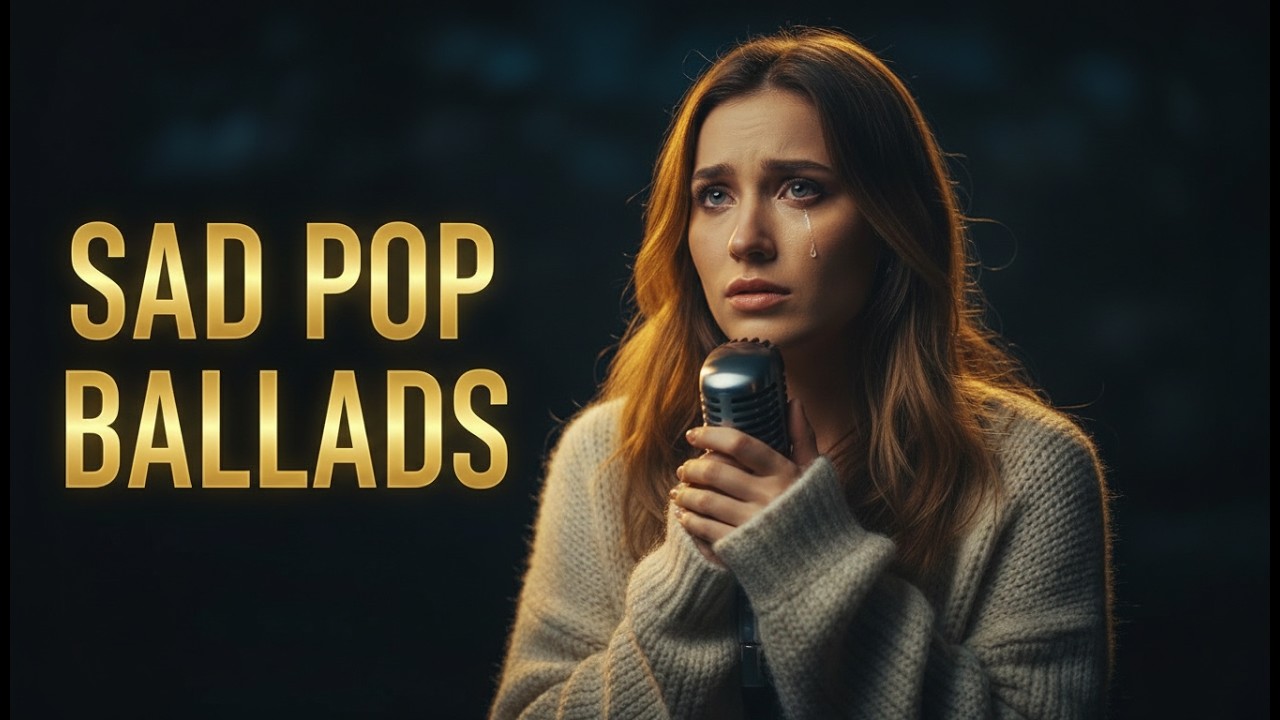 Late Night Pop Ballads – Emotional & Soulful Playlist