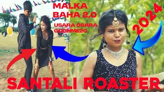 Usara Usara Godh Me 2.0 Malka Baha New Santhali Full Video Anandhembrom & Sneha Hembrom