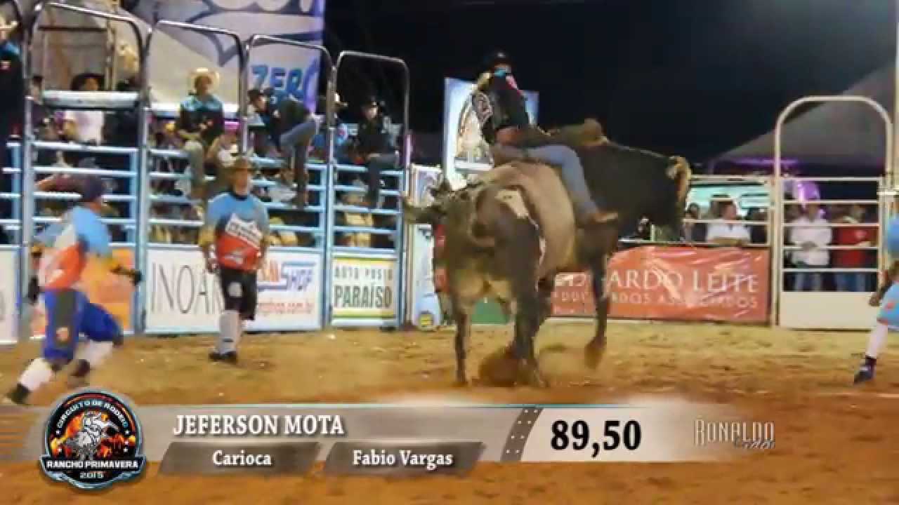 Rodeio de Cândido Mota 2015 - MELHORES MONTARIAS / SEMI FINAL horseshoe bend