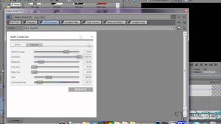Coloring #86 - Sony Vegas Tutorial [Black & White]