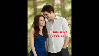 Küsme Aska -SPEED UP- Resimi