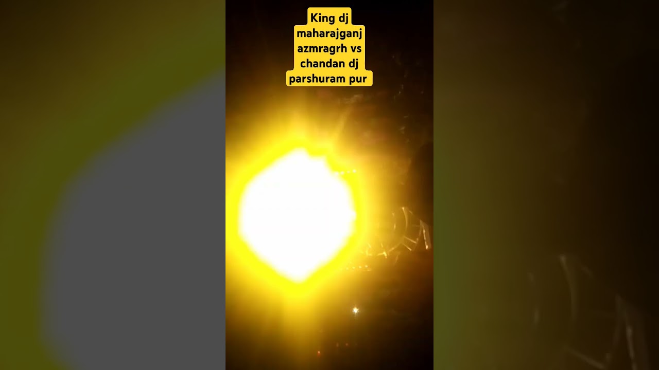 King dj maharajganj vs chandan dj parshurampur azamgarh full compatione 