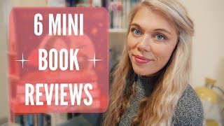Reading Wrap-Up | August 2017