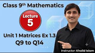 9th maths Unit 1 Ex 1.3 | Q9 to Q14 | 9th mathematics Ex 1.3 | Q9, Q10, Q11, Q12, Q13, Q14