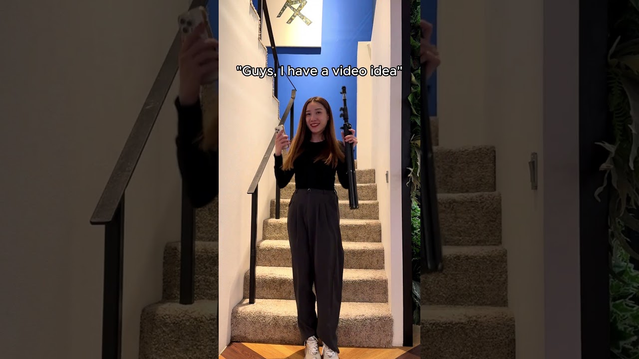 When the marketing team gets creative with office content! 