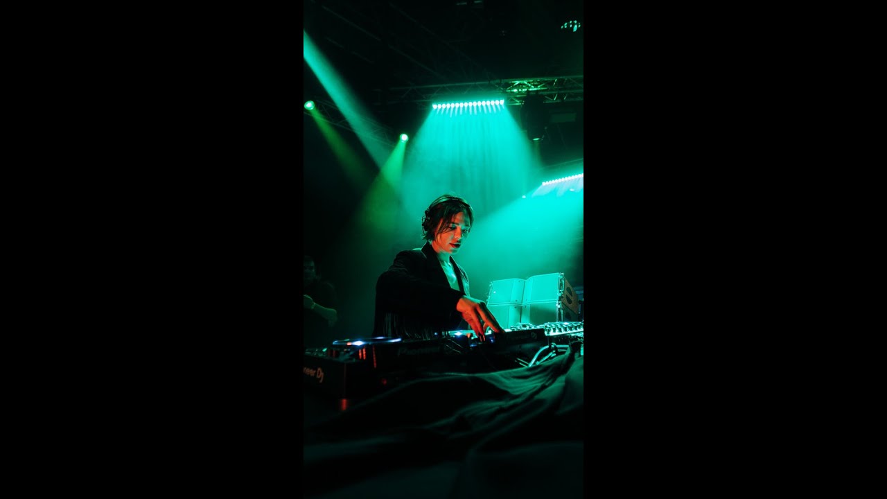 🔥 Nina Kraviz being amazing at Decibel Open Air! | 