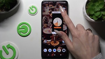 How to Open Apps in Pop Up View on TCL 40R - Floating Windows