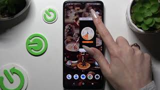 Как открыть приложения в режиме всплывающего окна на TCL 40R - Плавающие окна screenshot 3