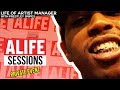 ALIFE Sessions Private Event [Life of Artist Manager]