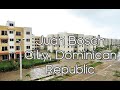 Dominican Republic, Juan Bosch City, Santo Domingo Suburb. Ciudad Juan Bosch.