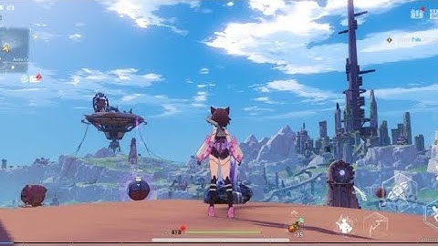 PERFECT DECIPHER Tower of Fantasy