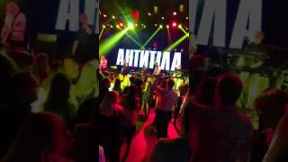 Antytila New York Melrose Ball Room at May 6, 2017