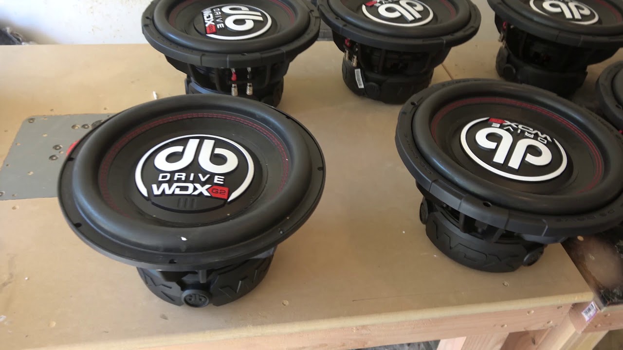 rockville k9 12 subwoofer