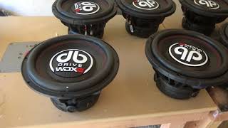 rockville subwoofer k9