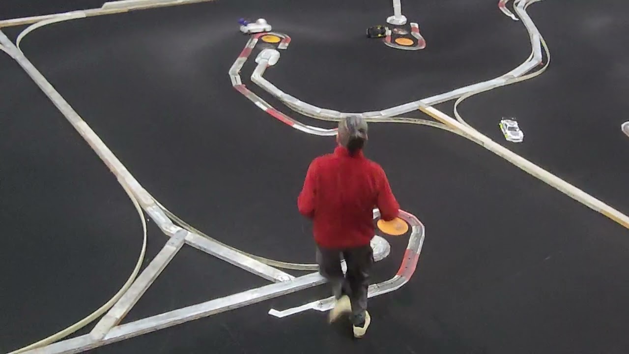 ホットラップの奴らにゃ、このボディで充分だー❗