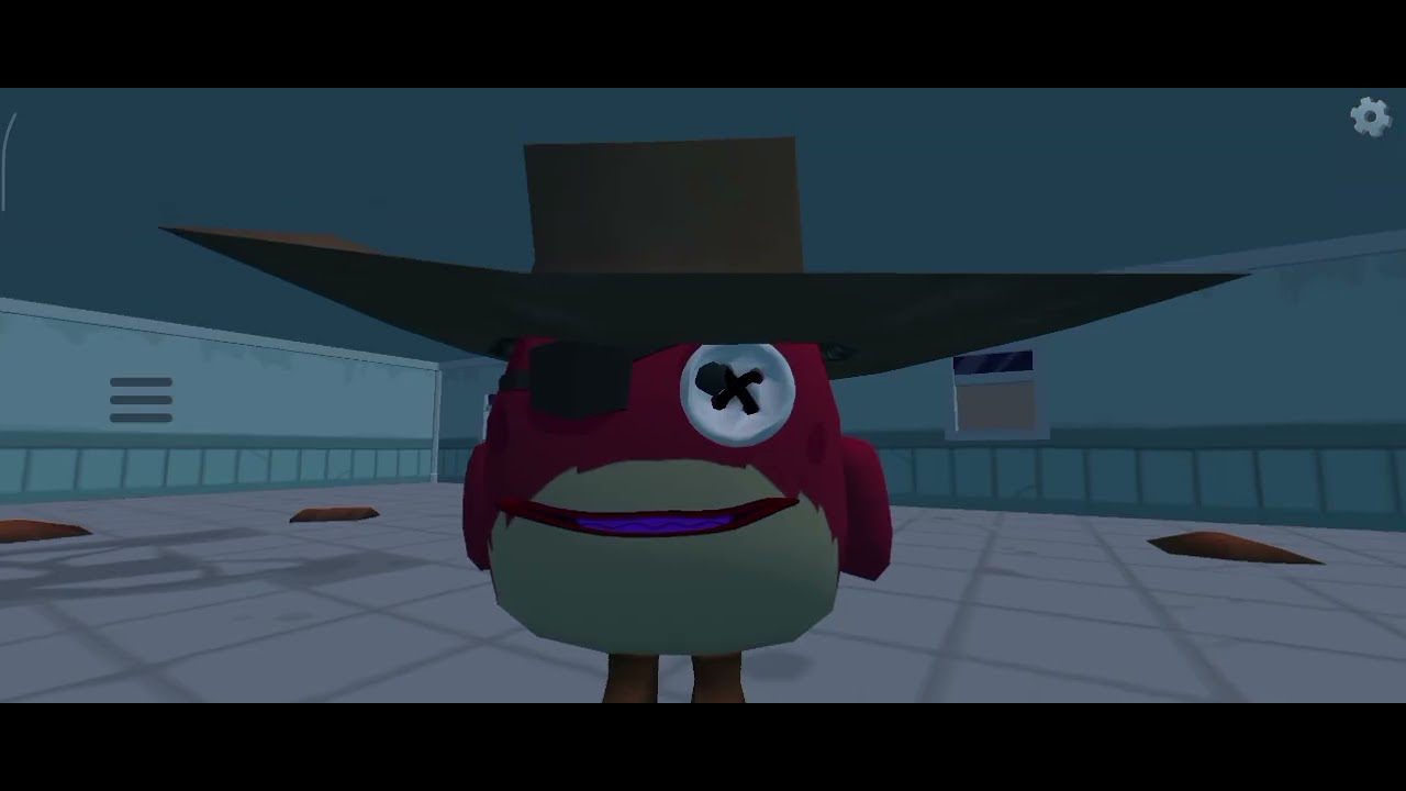 LAB INVASI.O.OONS 3 (Broken things) (tiser-trailer)