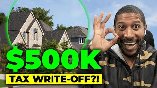 The $500K Real Estate Tax Hack Nobody Talks About