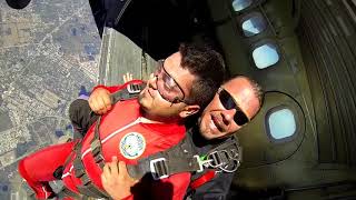 Swoopware: Skydive - Sergio