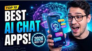 10 Best AI Chat Apps 2026