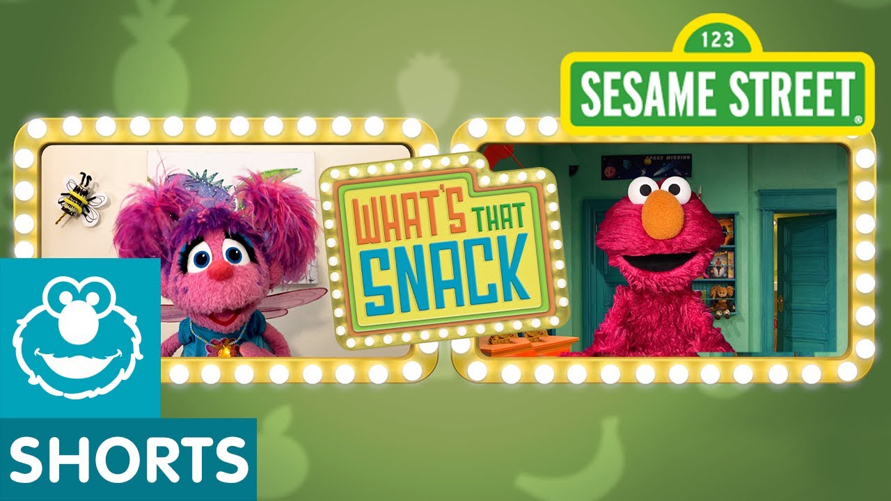 Grover from 'Sesame Street' dishes sweet smoothie