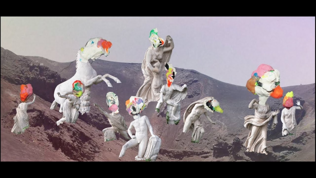 (SIC) IDEM, a film by Julien Ribot / Villa Médicis, Rome