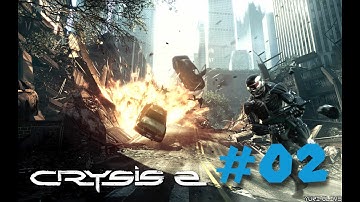 Crysis 2 Multiplayer Gameplay #2 (PS3 2025) Still Online Ft: @MAWK3 @lagps3337