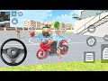 🎮💥Frenklin order by 1️⃣ Automatic Auto an🏆1️⃣ Hayabusa 😱 super in indian🤑bike Theft Auto Simulator💥🎮