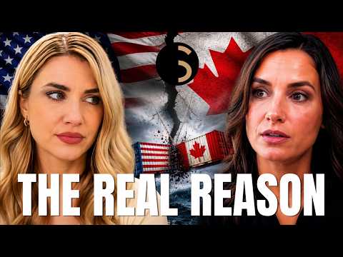 Jasmin Laine Reveals What America REALLY Said to Canada Behind Closed Doors