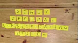 The Dewey Decimal Classification System