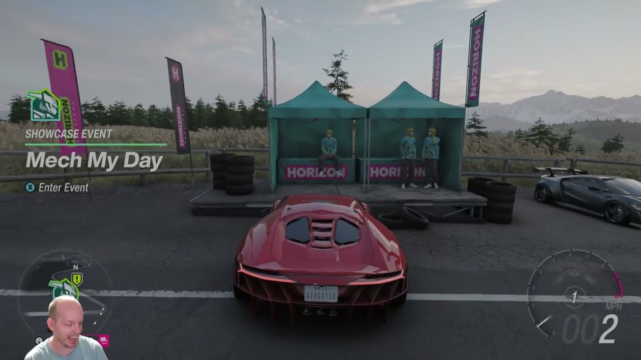 Forza Horizon 6 funny moments.