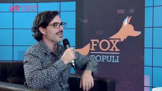 The Mipcom Show David Fox Stephen Hodge, Ceo, Toon Goggles