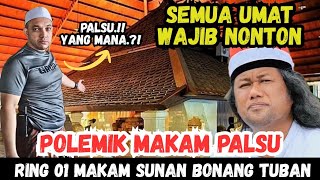 Download Lagu MENGEJUTKAN ‼️ PERNYATAAN SANG PENJAGA MAKAM SUNAN BONANG❗BISNIS MAKAM PALSU BA'ALAWI MP3 Download Lagu MENGEJUTKAN ‼️ PERNYATAAN SANG PENJAGA MAKAM SUNAN BONANG❗BISNIS MAKAM PALSU BA'ALAWI MP3