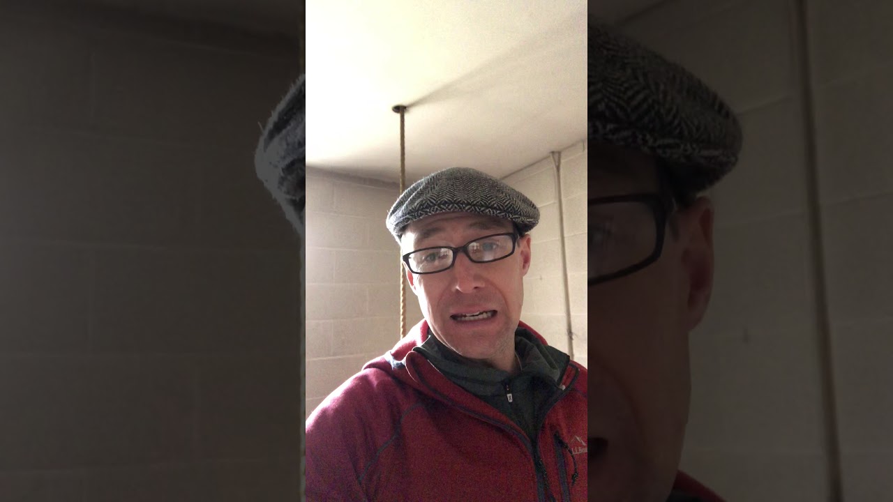 Church Tour - Bell Pull Room