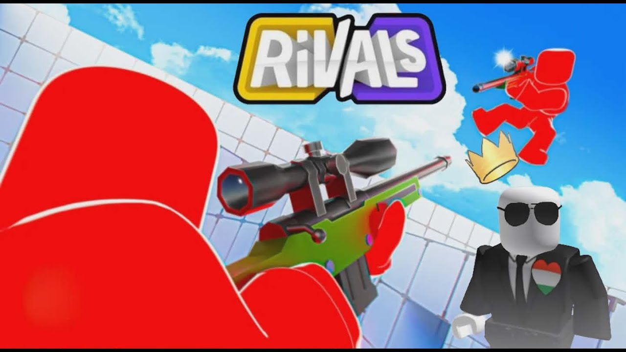 Szülinapi Rivals Stream :D