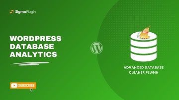 Database Analytics Module – Track WordPress Database Growth and Table Activity