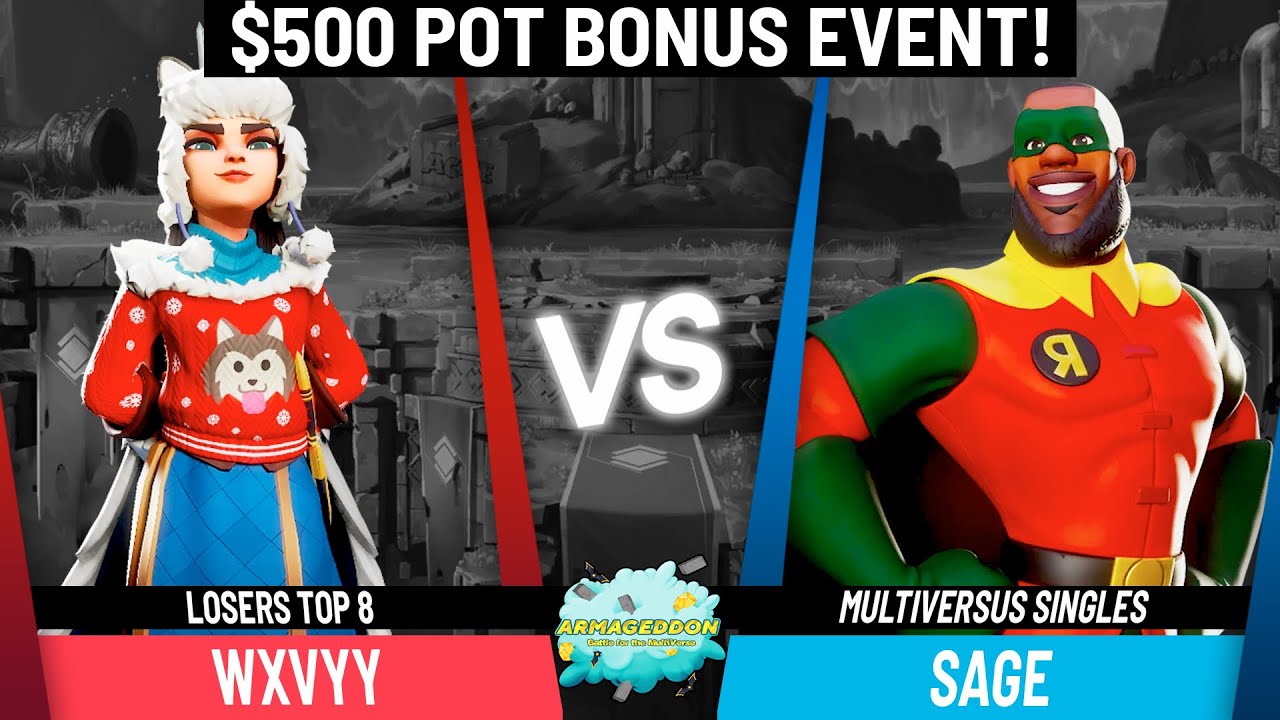 ARMAGEDDON 1 Losers Top 8 Wxvyy Arya Vs SAGE LeBron 500 POT Armageddon 1 losers top 8 wxvyy arya vs sage lebron 500 pot