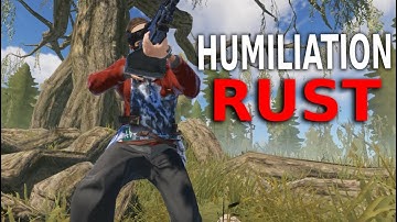 Humiliation - A Rust Video