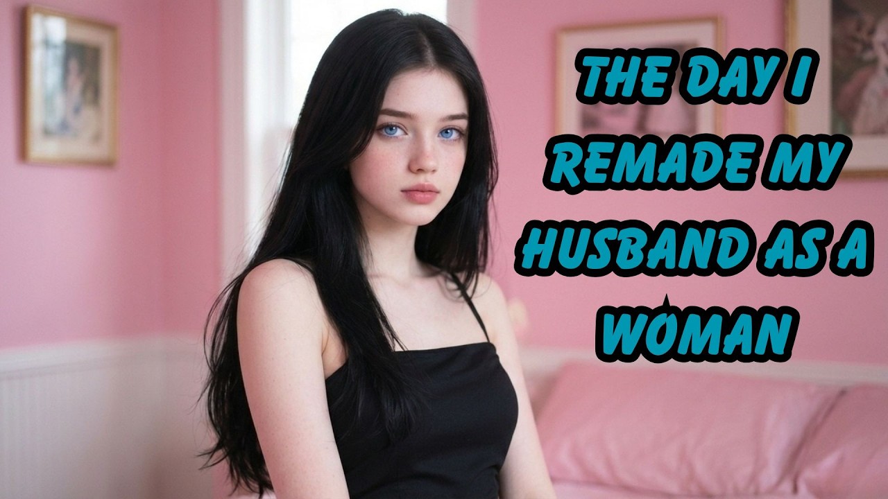 The Day I Remade My Husband as a Woman  (Crossdressing Stories)