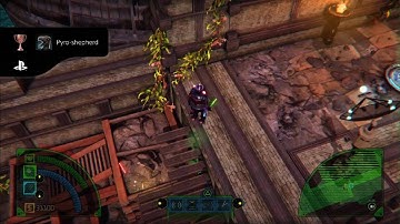 The Deadly Tower of Monsters - Pyro-shepherd (BRONZE)