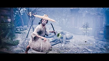 Face The Oshiroi Baba | The Yokai | Assassin’s Creed Shadows