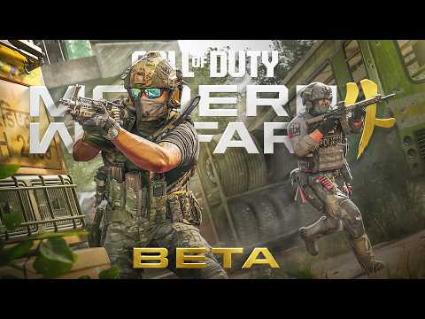 Modern Warfare 4's 100% Open Beta Completion