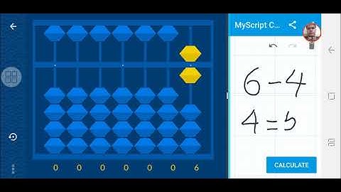 Tính nhẩm nhanh cho trẻ 4 tuổi đến 12 tuổi  -  Bàn tín cổ soroban - P5