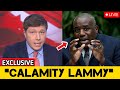 BREAKING! GB News Host WIPES THE FLOOR With David Lammy After 200 Inmates MISTAKLENY RELEASED!