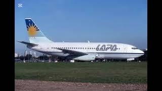 Boeing 737-204C Cabin Altitude Warning/ Takeoff Confirmation