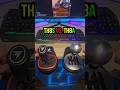 TH8S vs TH8A: Which Shifter is BETTER? 🏁 #thrustmaster #simracing #shorts