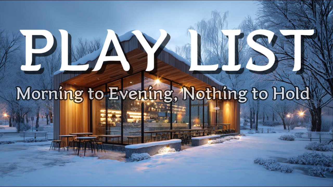 공간이 그대로 머무는 시간 | A Room That Stays Morning to Evening, Nothing to Hold