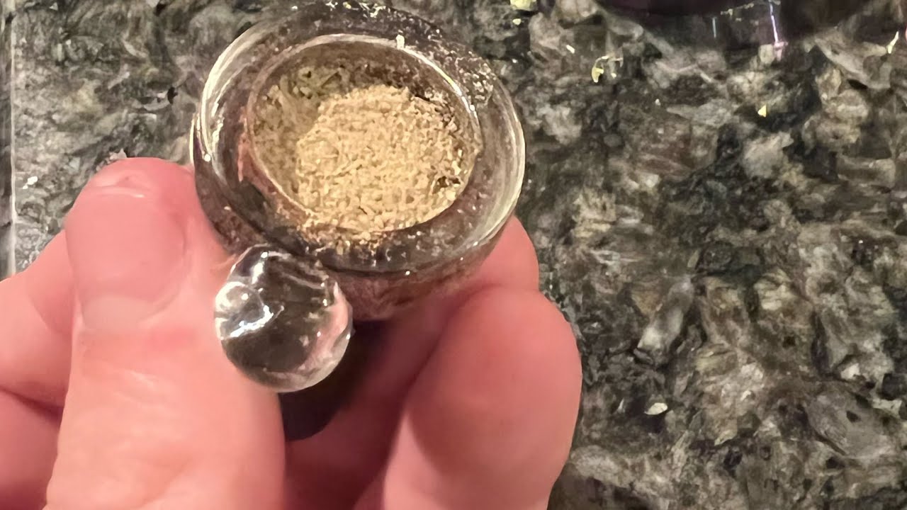 WHOLE KIEF BOWL