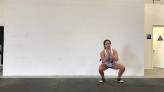Lateral Duck Walk